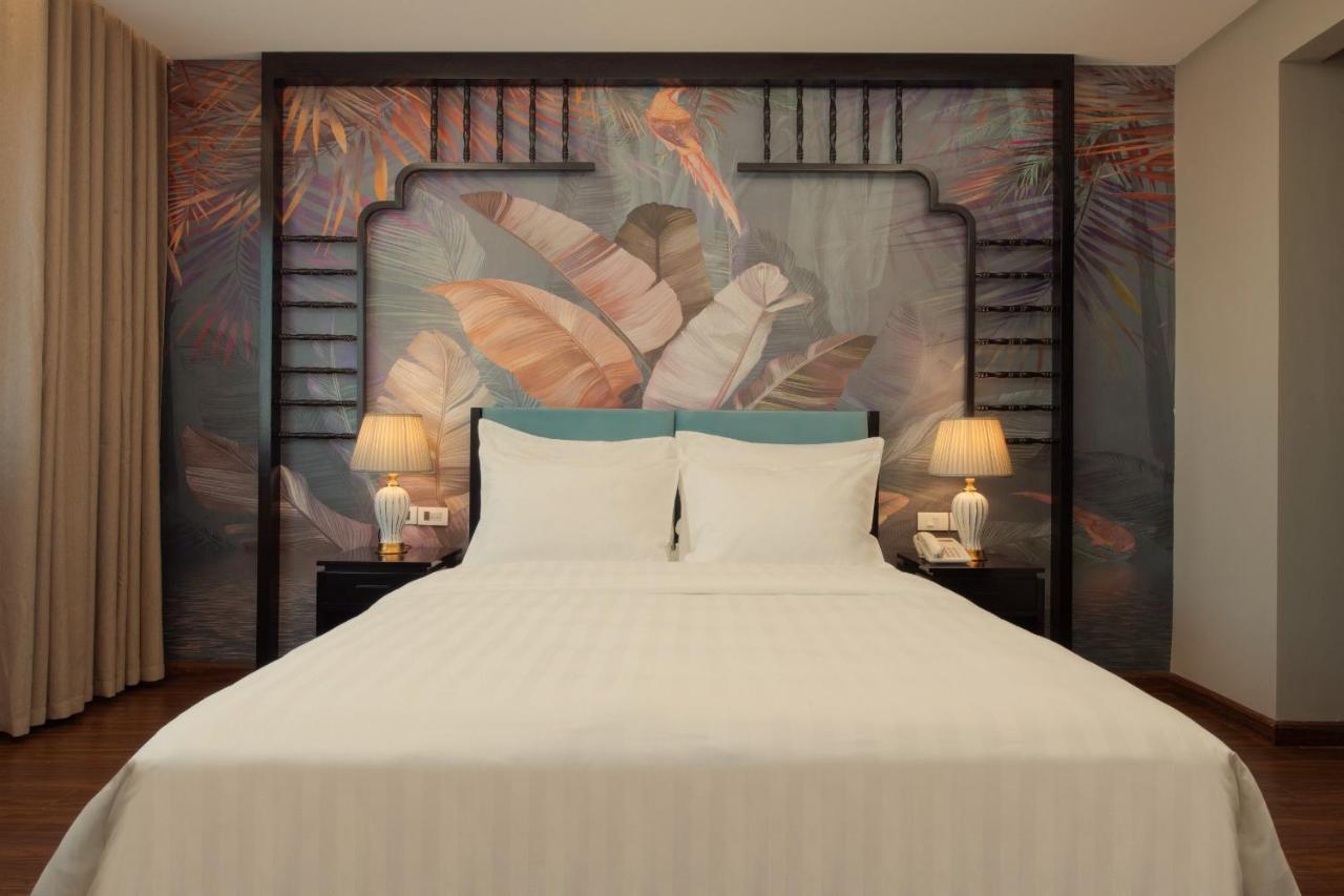 Palago Boutique Hotel ฮานอย ภายนอก รูปภาพ