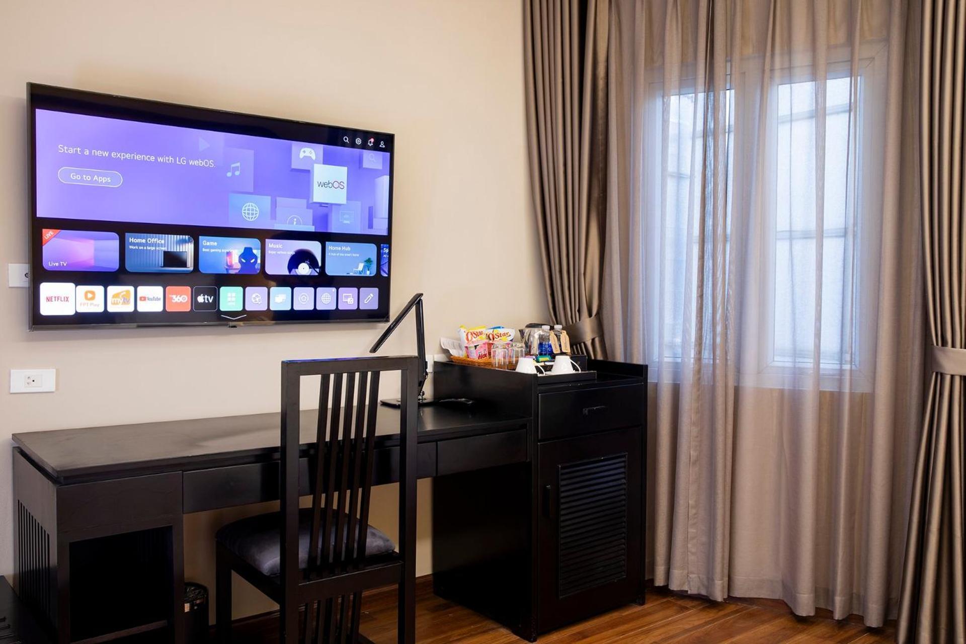 Palago Boutique Hotel ฮานอย ภายนอก รูปภาพ