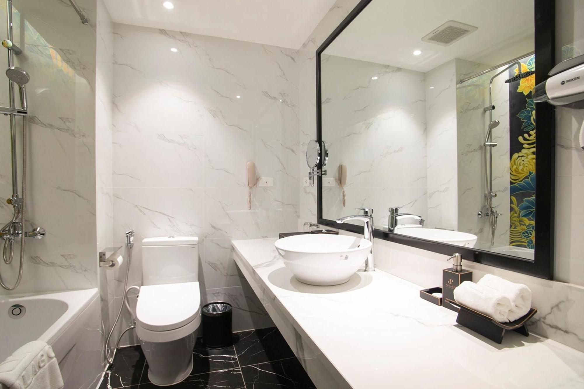 Palago Boutique Hotel ฮานอย ภายนอก รูปภาพ
