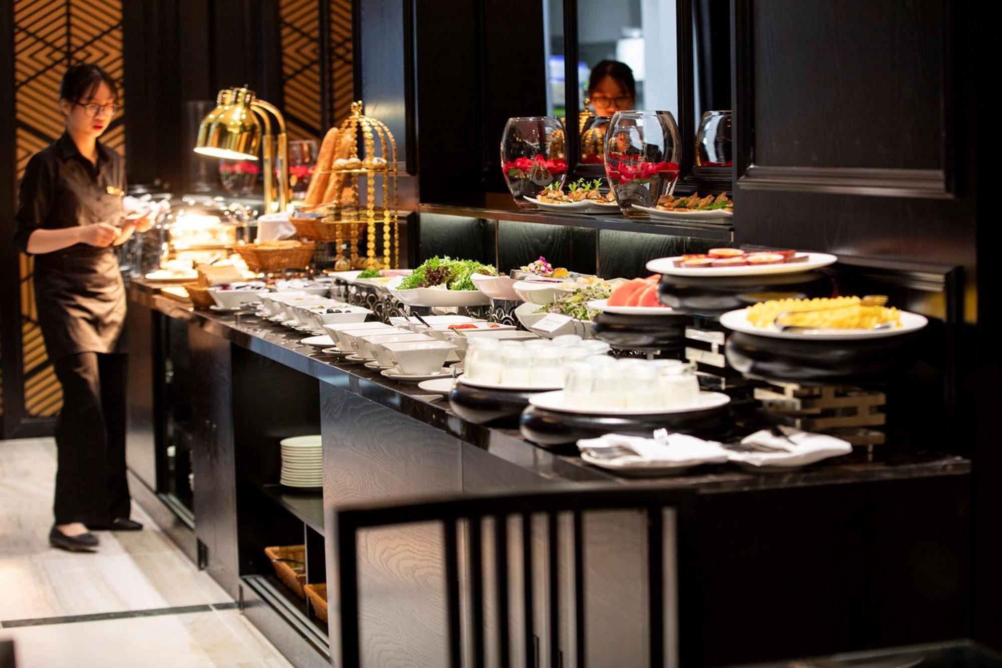 Palago Boutique Hotel ฮานอย ภายนอก รูปภาพ
