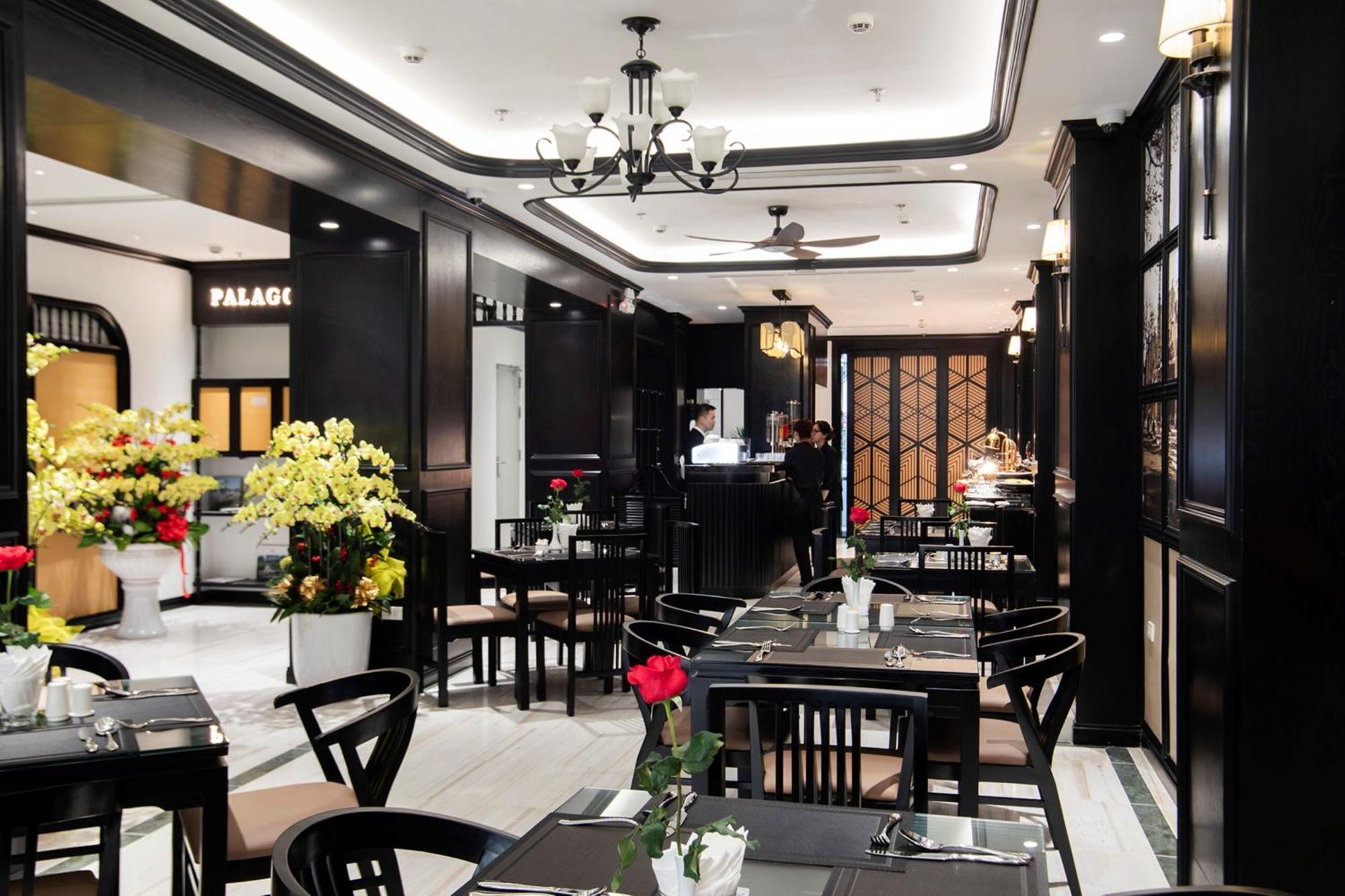 Palago Boutique Hotel ฮานอย ภายนอก รูปภาพ