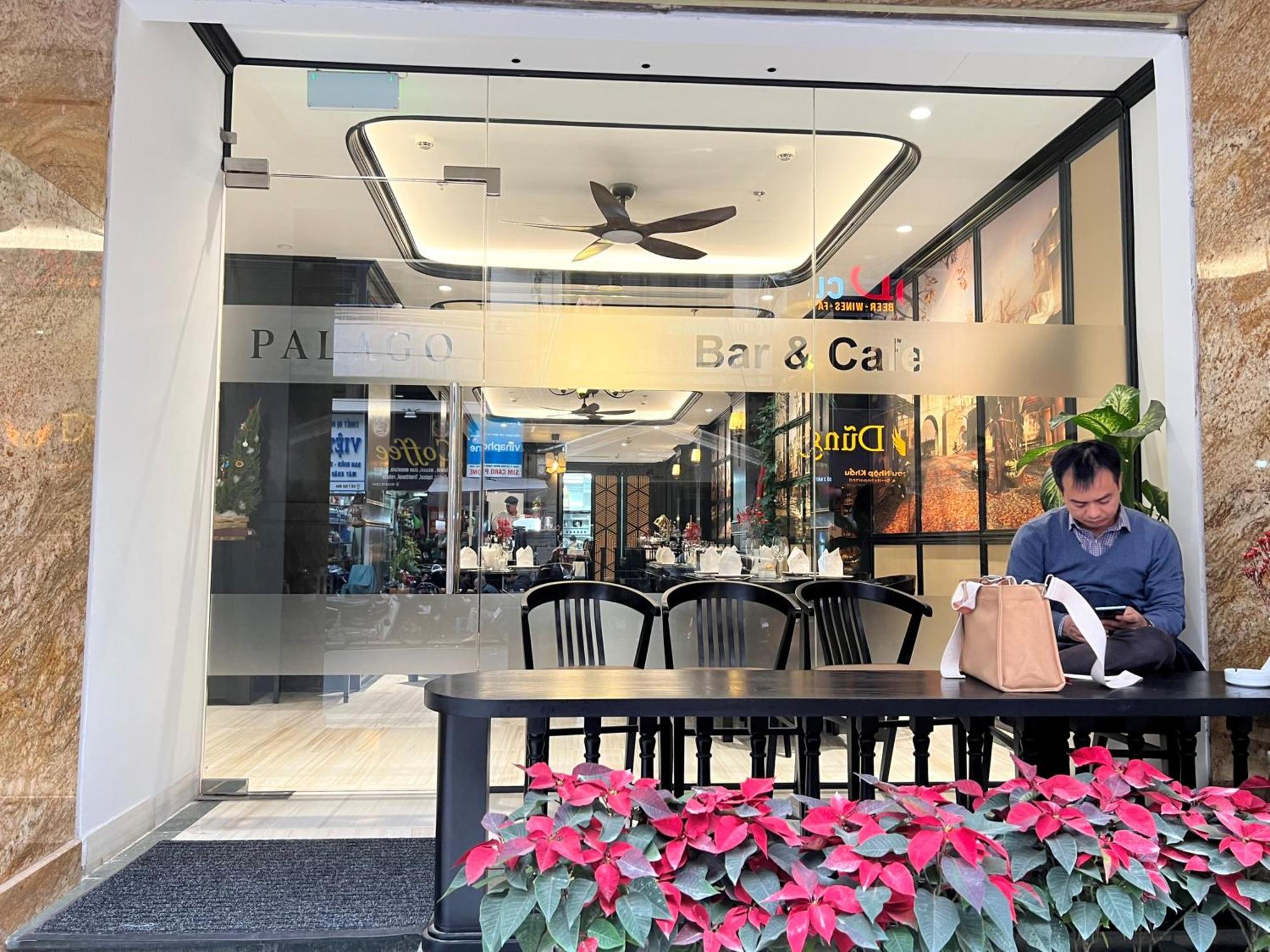 Palago Boutique Hotel ฮานอย ภายนอก รูปภาพ