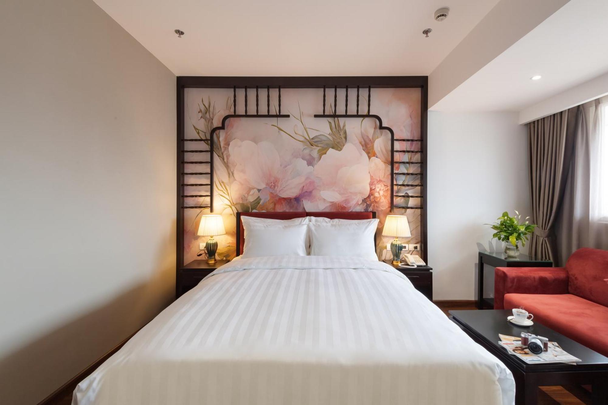 Palago Boutique Hotel ฮานอย ภายนอก รูปภาพ