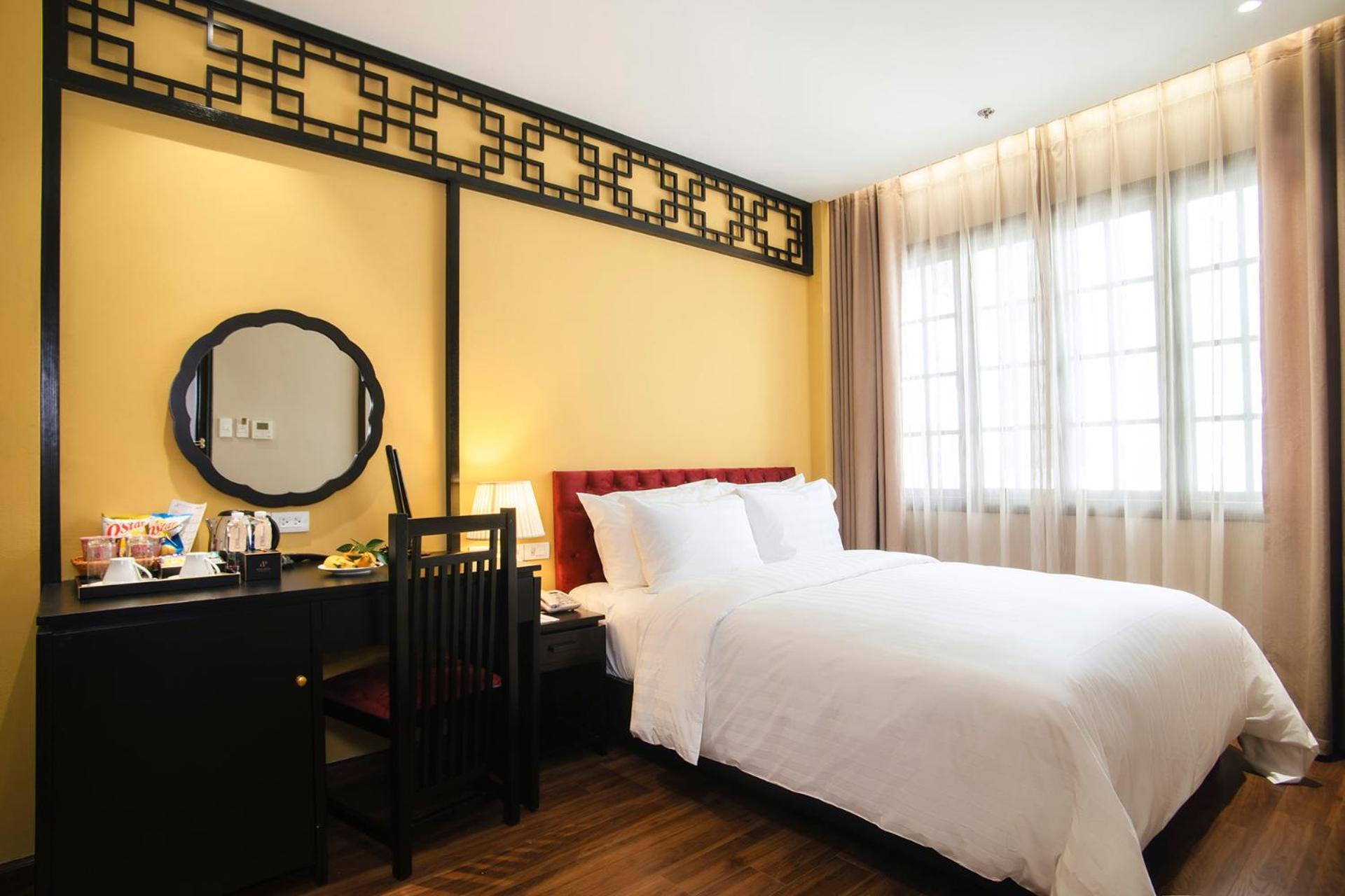 Palago Boutique Hotel ฮานอย ภายนอก รูปภาพ