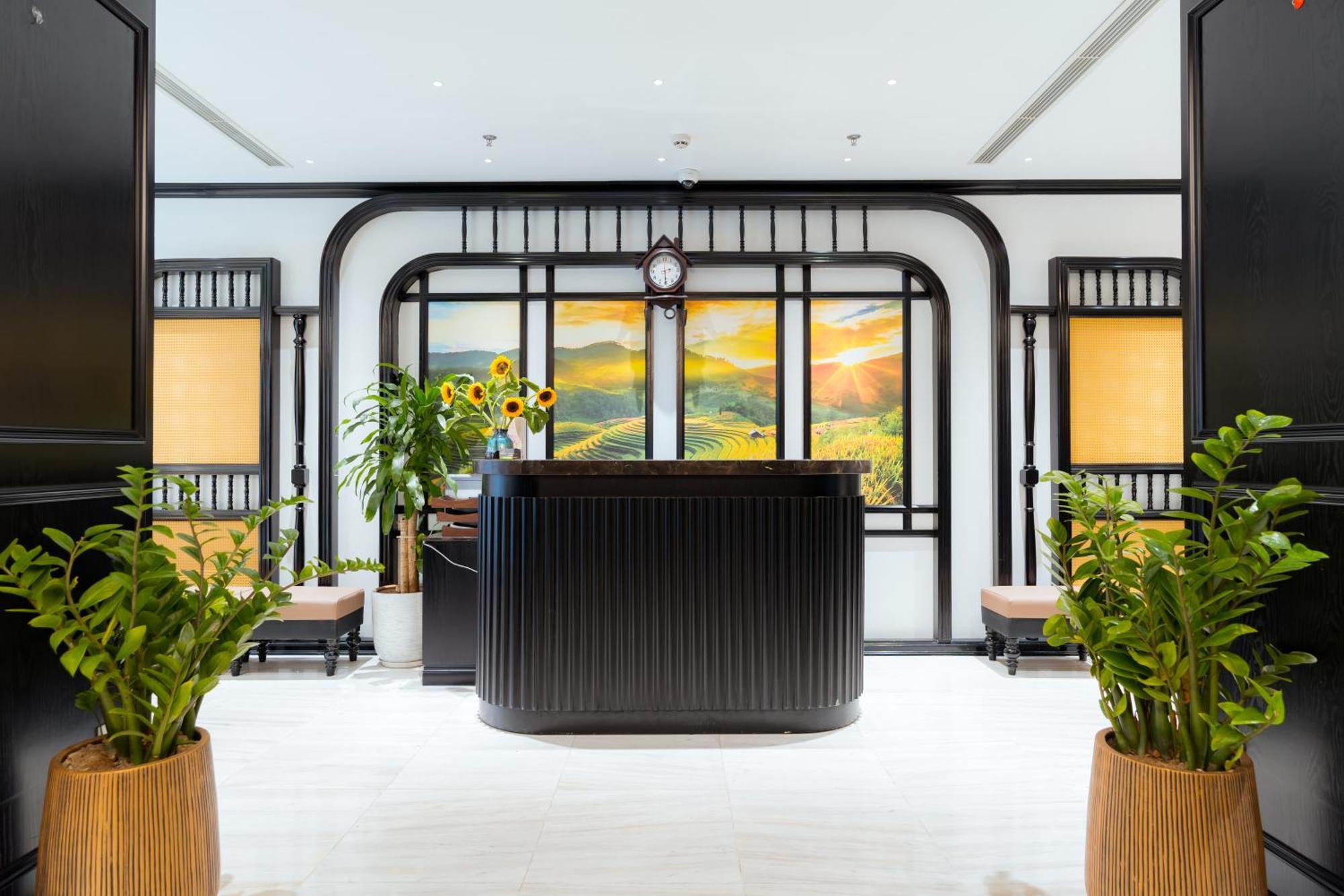 Palago Boutique Hotel ฮานอย ภายนอก รูปภาพ